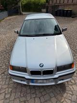 BMW E36 316i Compact Tüv bis 3.27 frisch Ö... - BMW 316 mit Benzin-Antrieb: Coupé, E36 Compact 316i