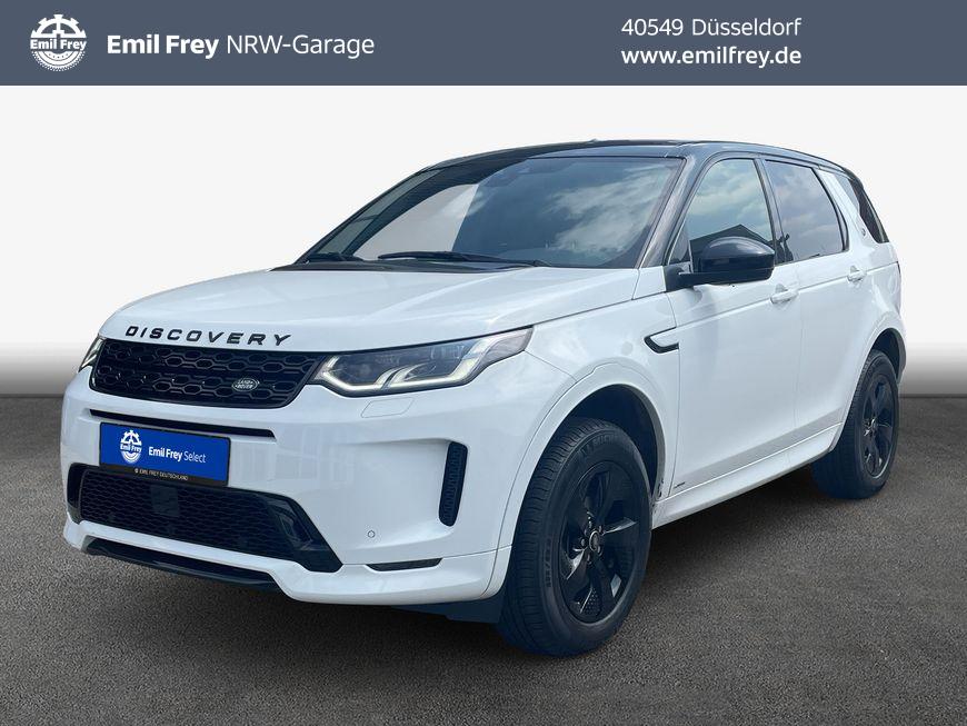 Land Rover Discovery Sport D150 R-Dynamic AHK+ACC+E.HECKKLA