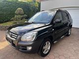 Kia Sportage V6 EX ALLRAD,AUTOMATIK,LEDER,GEPFLEGT - Kia Sportage aus 2006: Ex