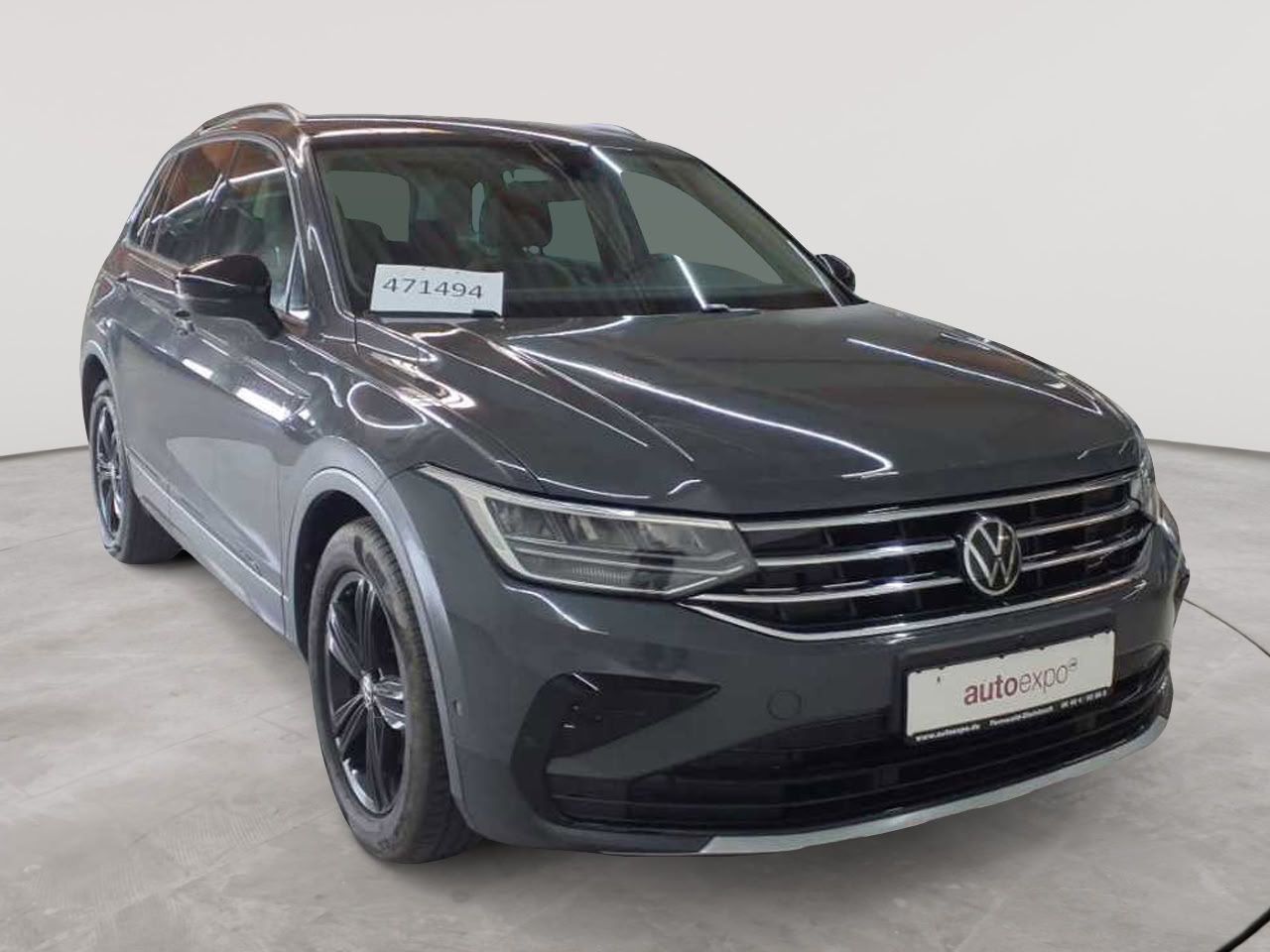 Volkswagen Tiguan 2.0 TSI 4MOTION URBAN SPORT imagem 2