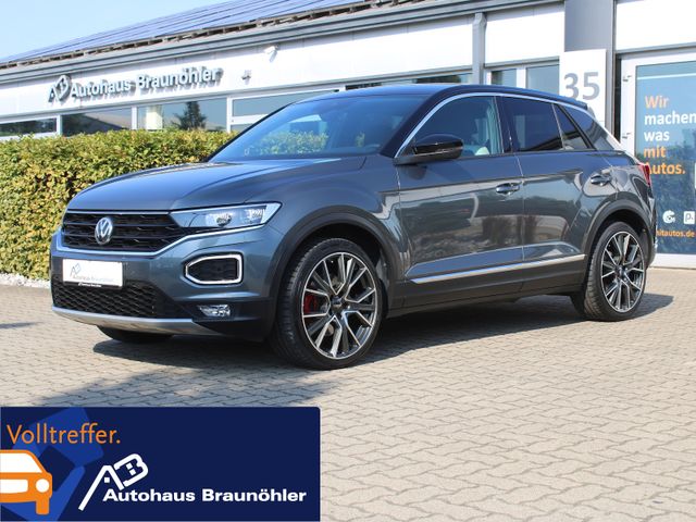 Volkswagen T-Roc Sport 4Motion 2.0 TSI DSG*VC*LED*