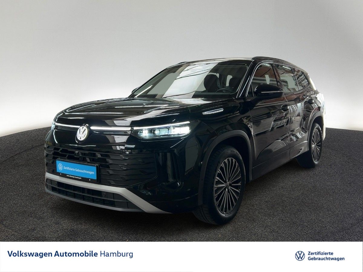 Volkswagen Tayron - Bild 1