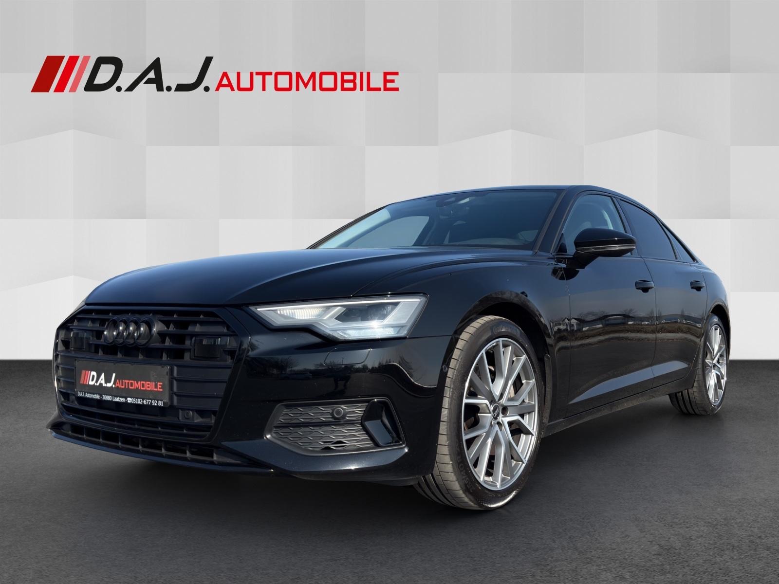 Audi A6 45 TFSI S tronic sport /1.Hd Virt ACC RFK 20"