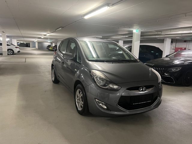 Angebot ansehen Hyundai ix20