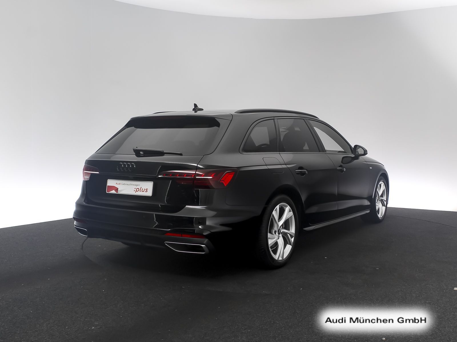Audi A4 Avant 40 TFSI S tronic 2x S line AHK Navi foto 8