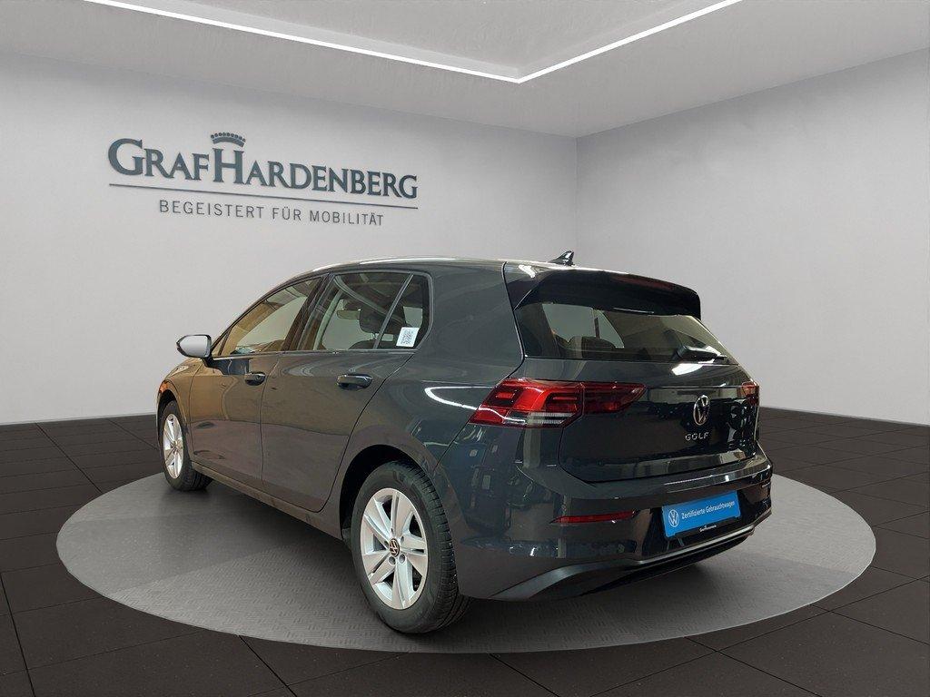 Volkswagen Golf 1.0 TSI Life App-Connect