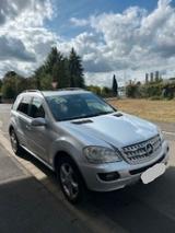 Mercedes-Benz 320 - Mercedes-Benz 320 aus 2008