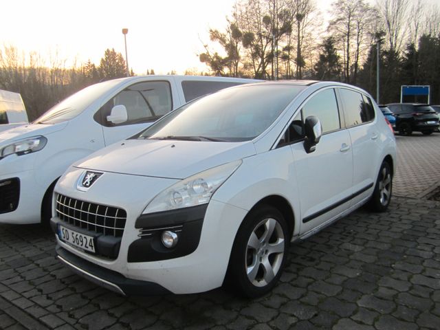 Peugeot 3008 Platinum