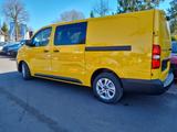 Opel Vivaro L3 Doppelkabine AT8 - mit Diesel-Antrieb: Standheizung, Kombi, mit Klimaanlage