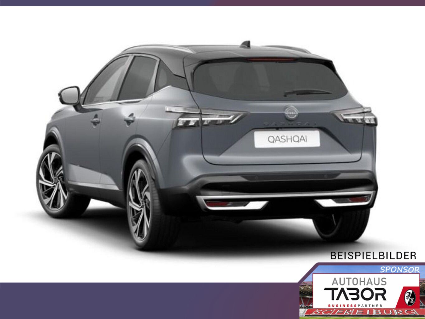 Nissan Qashqai - Bild 3