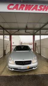 Mercedes-Benz CLS 500 W219 TÜV Neu 3.800 ... - Mercedes-Benz CLS-Klasse C219