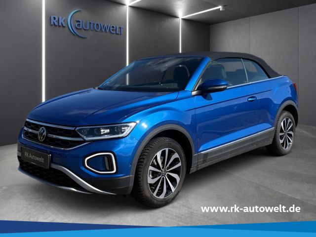 T-Roc Cabriolet Style 1.5 TSI Navi ACC Apple Car