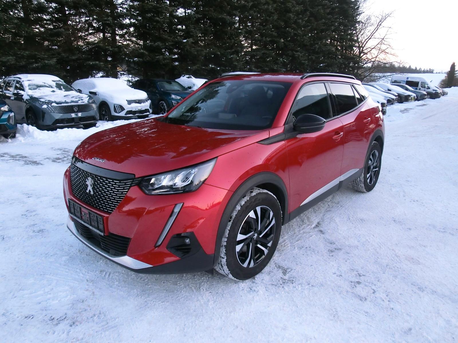 Peugeot 2008 Allure Pure Tech 130