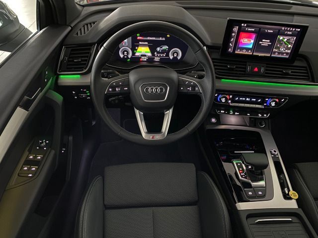 Q5 50 TFSI e S line S tronic quattro PANO+NAVI+K