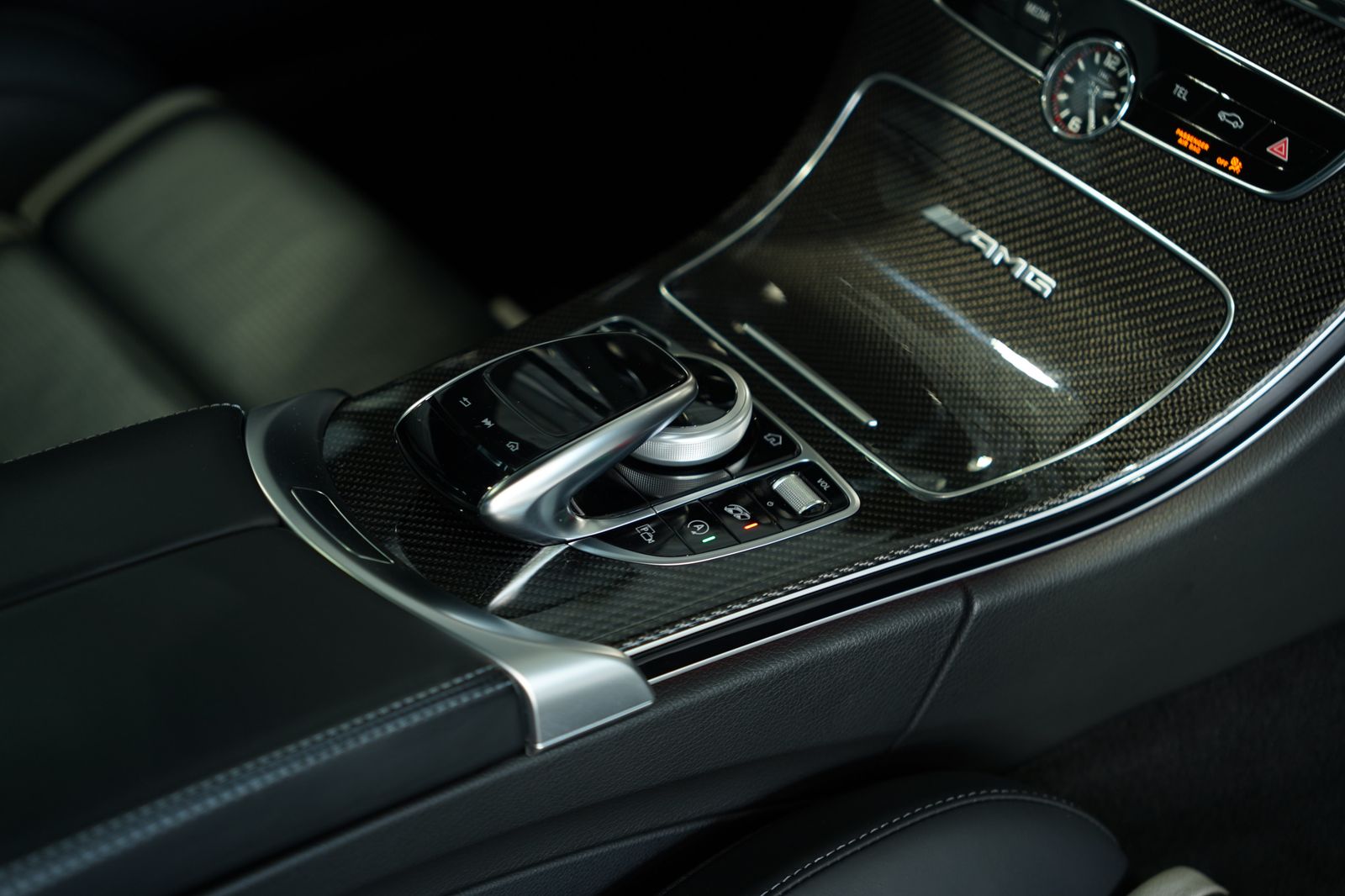 Mercedes Benz C 63 Amg