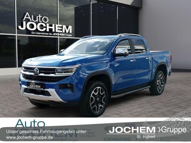 Volkswagen Amarok 2.0 TDI 151 kW Style 4Motion El. Rollo Na