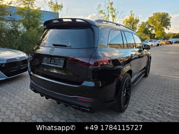 Mercedes GLS 450 - 4