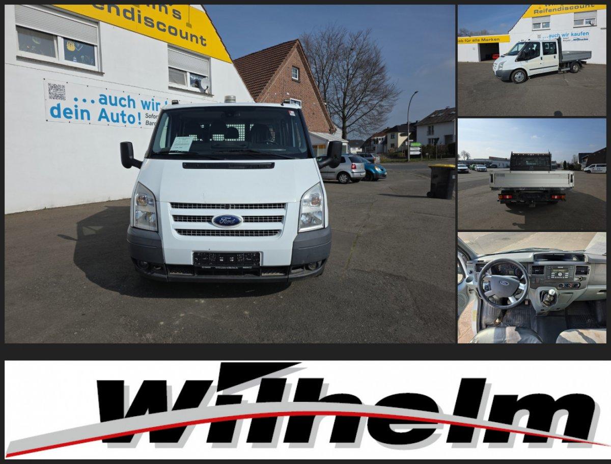Ford Transit Pritsche DoKa