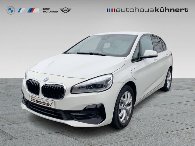 BMW 225xe Active Tourer Sport Line LED StHzg RFK Nav