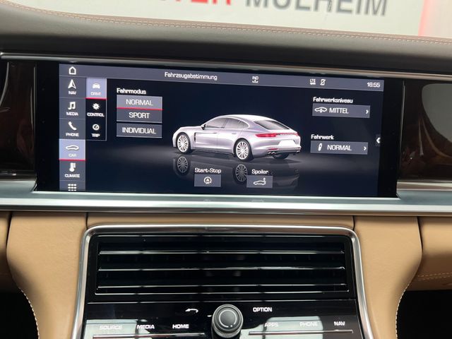 Porsche Panamera 4 2,9 V6 Turbo Panorama*Luft*21Zoll*