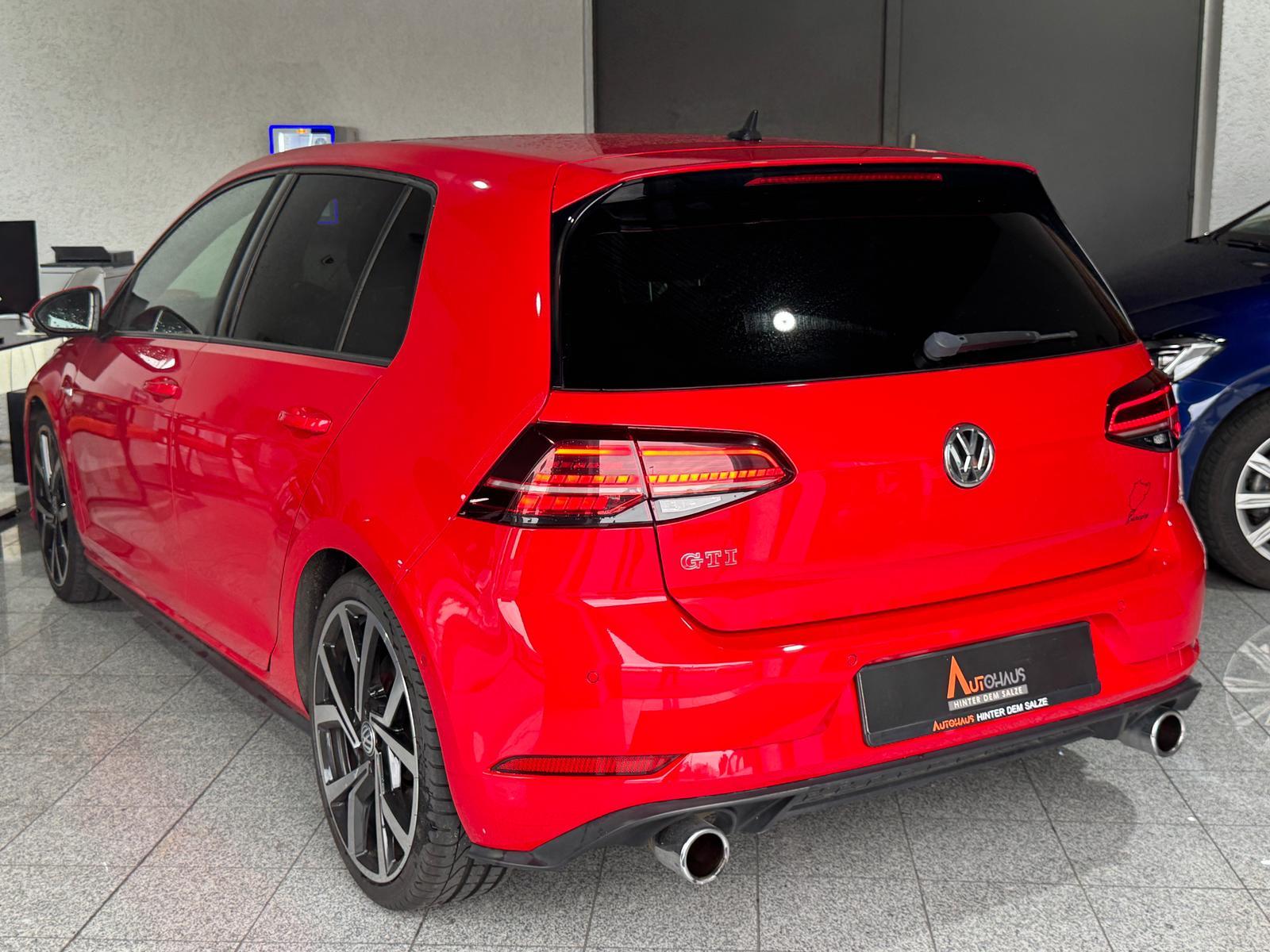 Volkswagen Golf GTI Performance Virtual/PANO/Matrix/SZH/ACC
