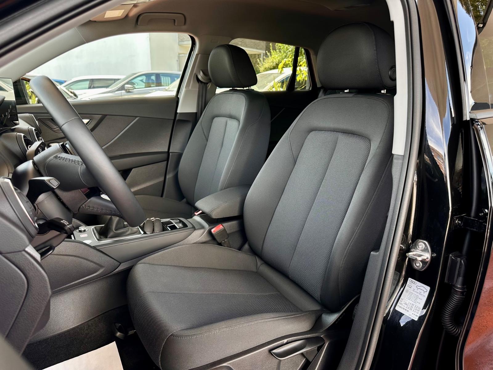 Audi Q2 35 TFSI S Line LED Nav Virtual 1.Hand, миниатюра 13