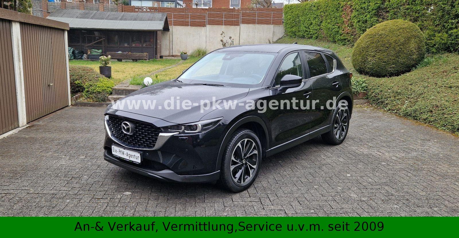 Mazda CX-5 Ad'vantage AWD *360°*Head-up*Autom.*1.H*NAV
