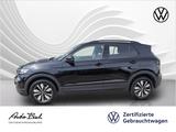 Volkswagen T-Cross 1.0 TSI MOVE, Navi, Soundsystem, App-Con - VW T-Cross Gebrauchtwagen in Frankfurt