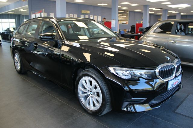BMW 318 318d Touring Aut. Advantage
