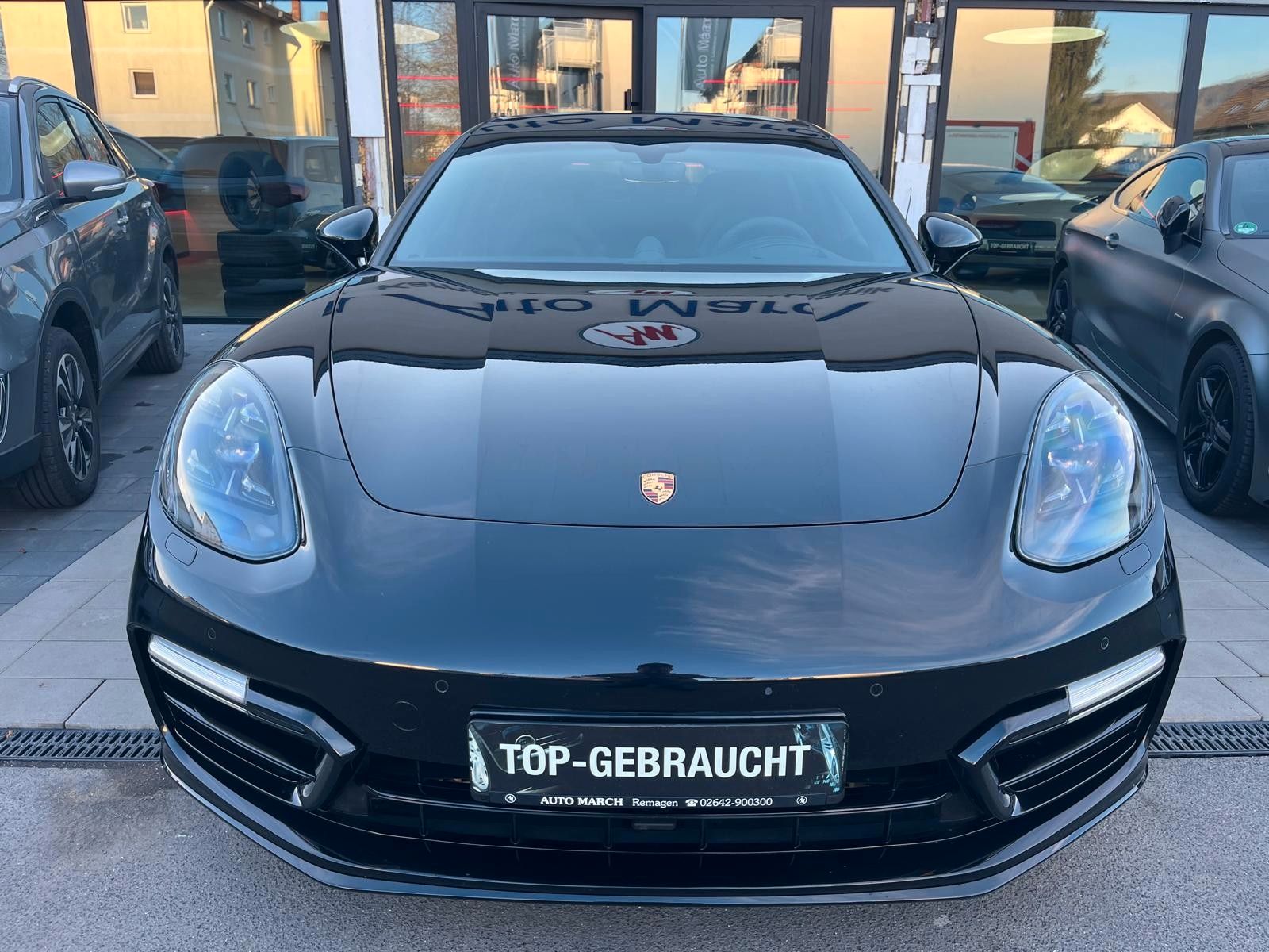 Fahrzeugabbildung Porsche Panamera Sport Turismo GTS*Pano*Matrix*HUD*360°*