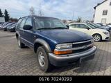 Chevrolet Blazer S-10 E*4x4*AHK*Klima*8-Fach*uvm. - Chevrolet Gebrauchtwagen von 2000