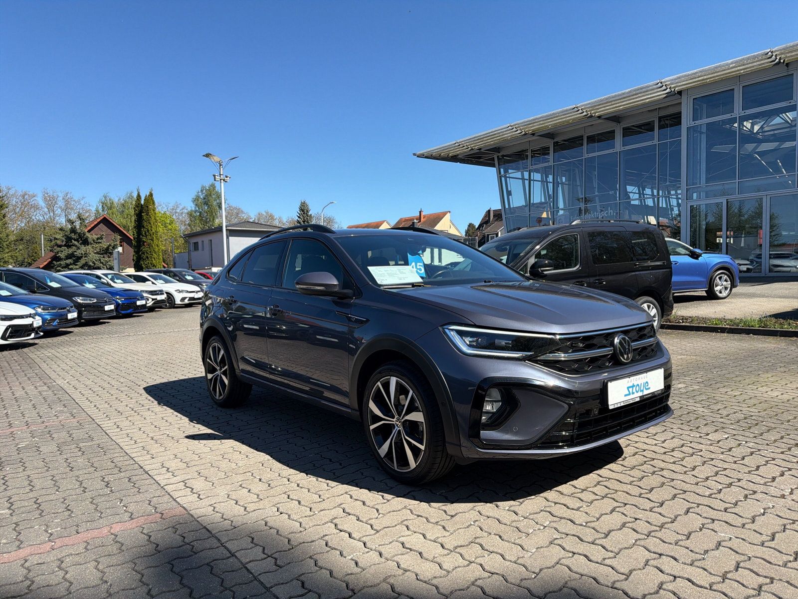 Taigo R-Line TSi DSG Navi IQ Drive Kamera R-Line