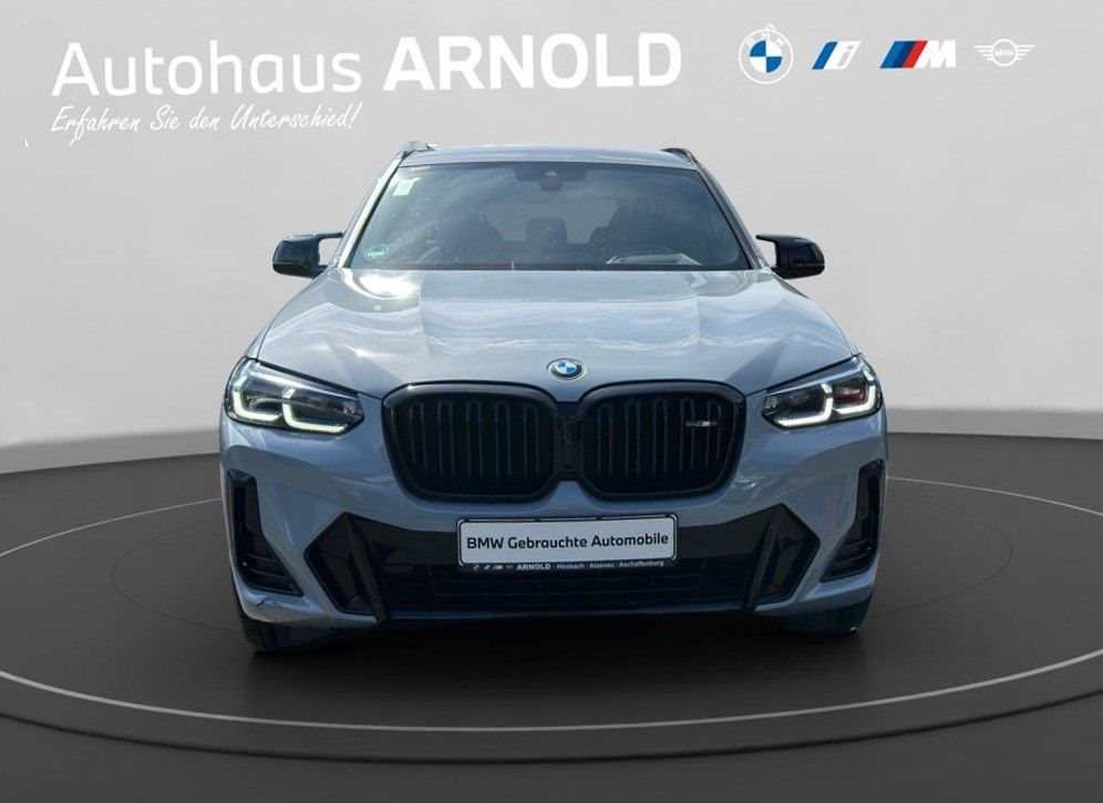 BMW X3 M40d M-Sport Laser Head-Up HiFi Komfortzg. AH foto 2