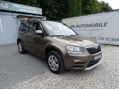 Fahrzeugabbildung Skoda Yeti Cool Edition 4x4 Automatik