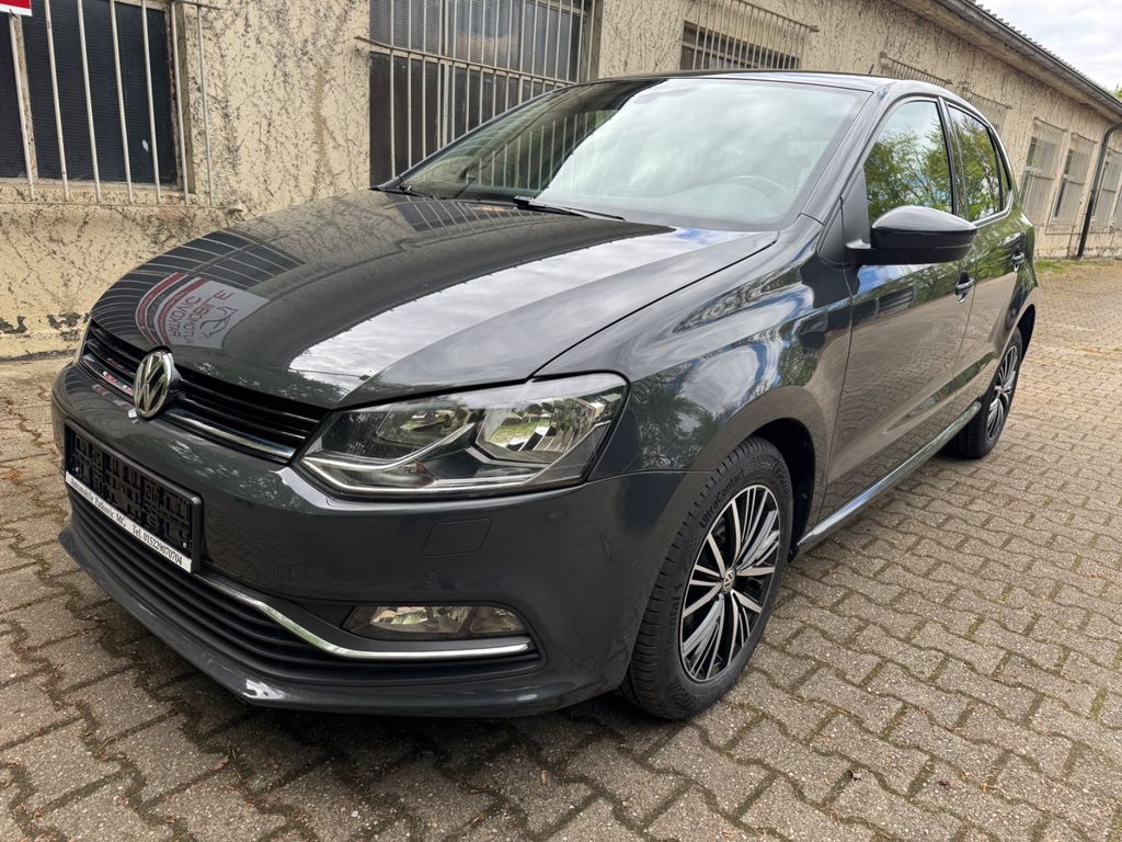 Image of Volkswagen Polo