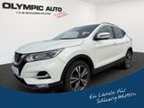 Nissan Qashqai 1.3 DIG-T N-Connecta PANO GJR 360°CAM LM - Nissan Qashqai in Kiel