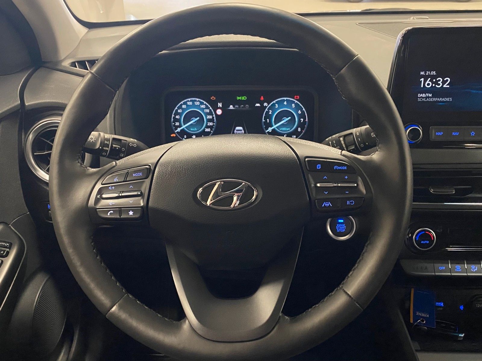 Fahrzeugabbildung Hyundai KONA 1.0 T-GDI 48V-Mild Hybrid Trend+NAVI+KAMERA