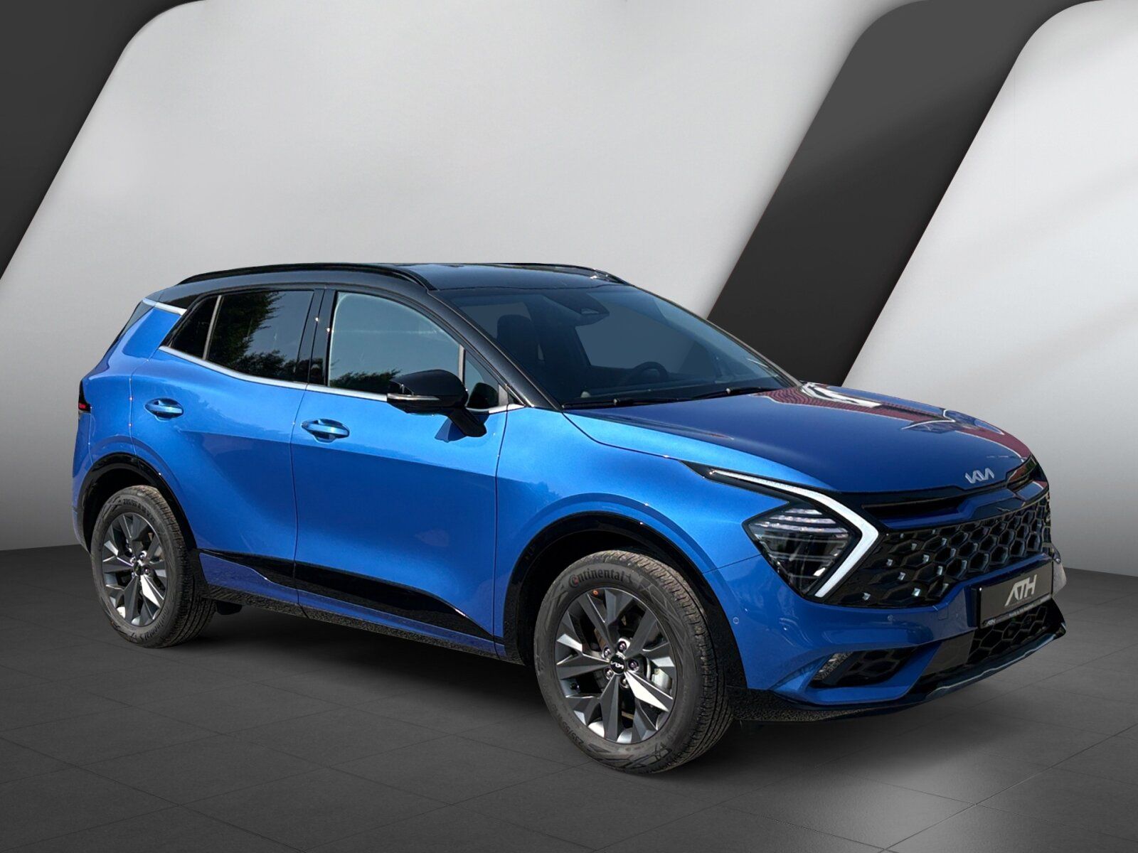 Fahrzeugabbildung Kia SPORTAGE 1.6T HEV AWD GT-Line SD DRI SOUND AKTIO