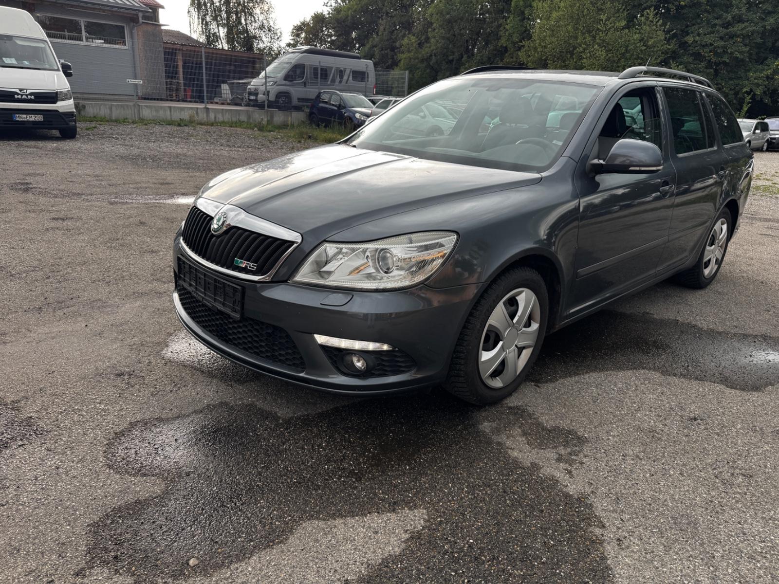 Skoda Octavia, 2011