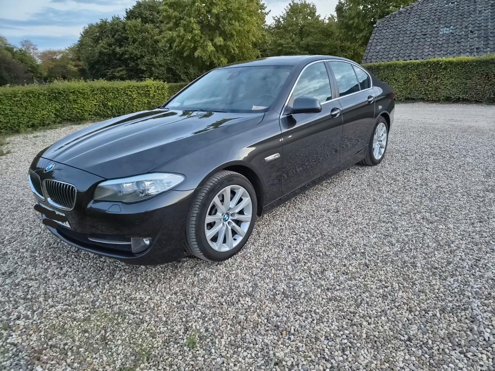 BMW 530d A -