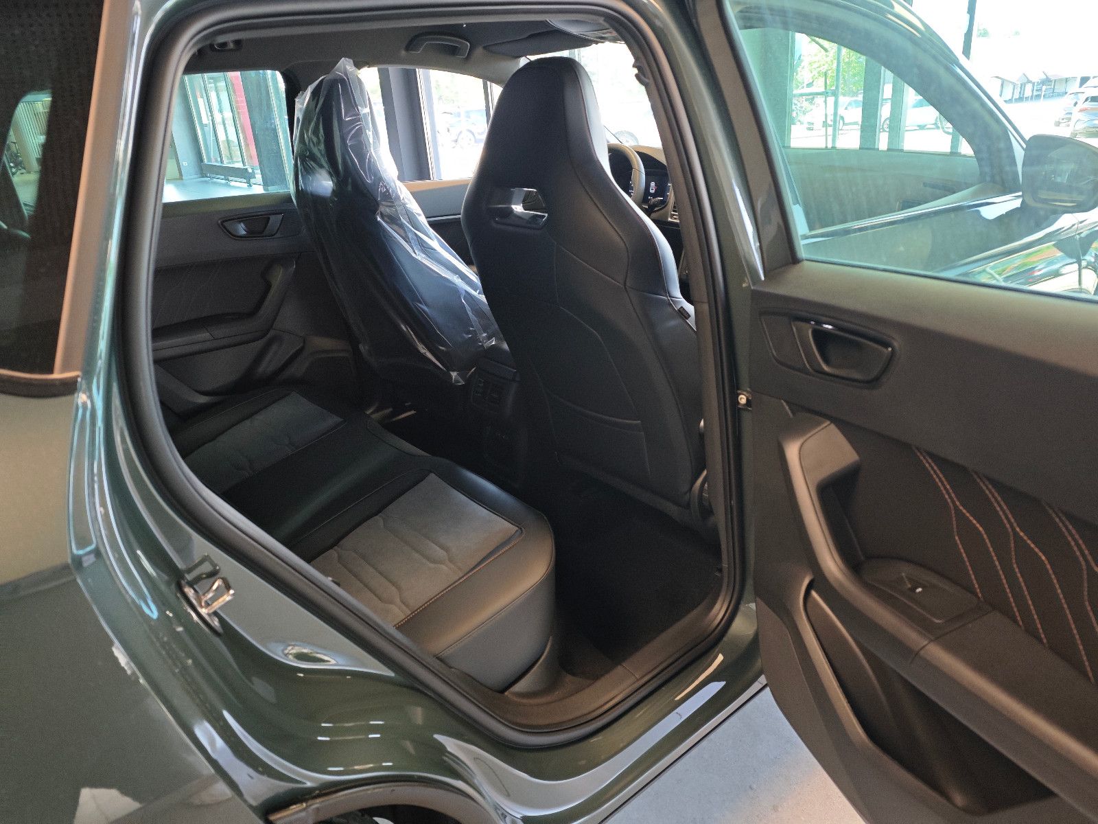 Cupra Ateca - Bild 5