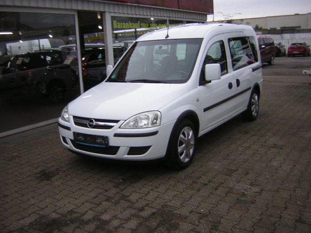 Opel Combo Edition 1,6l Benzin, Erdgas, 1Hd. Klima