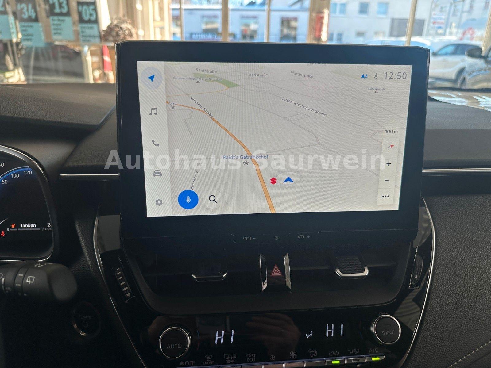 Suzuki Swace Hybrid Comfort +