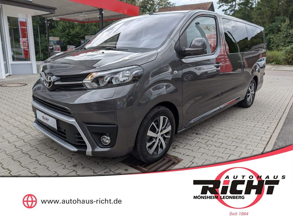 Image of Toyota Proace (Verso)