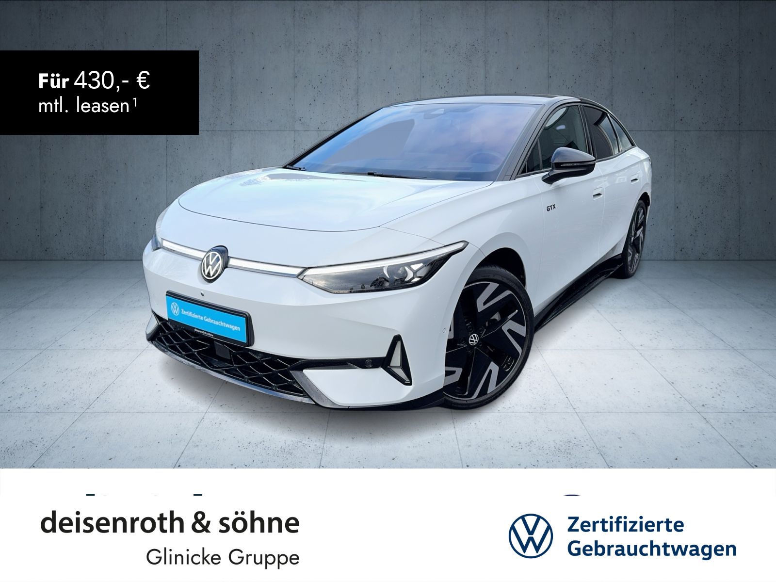 Volkswagen ID.7 - Bild 1