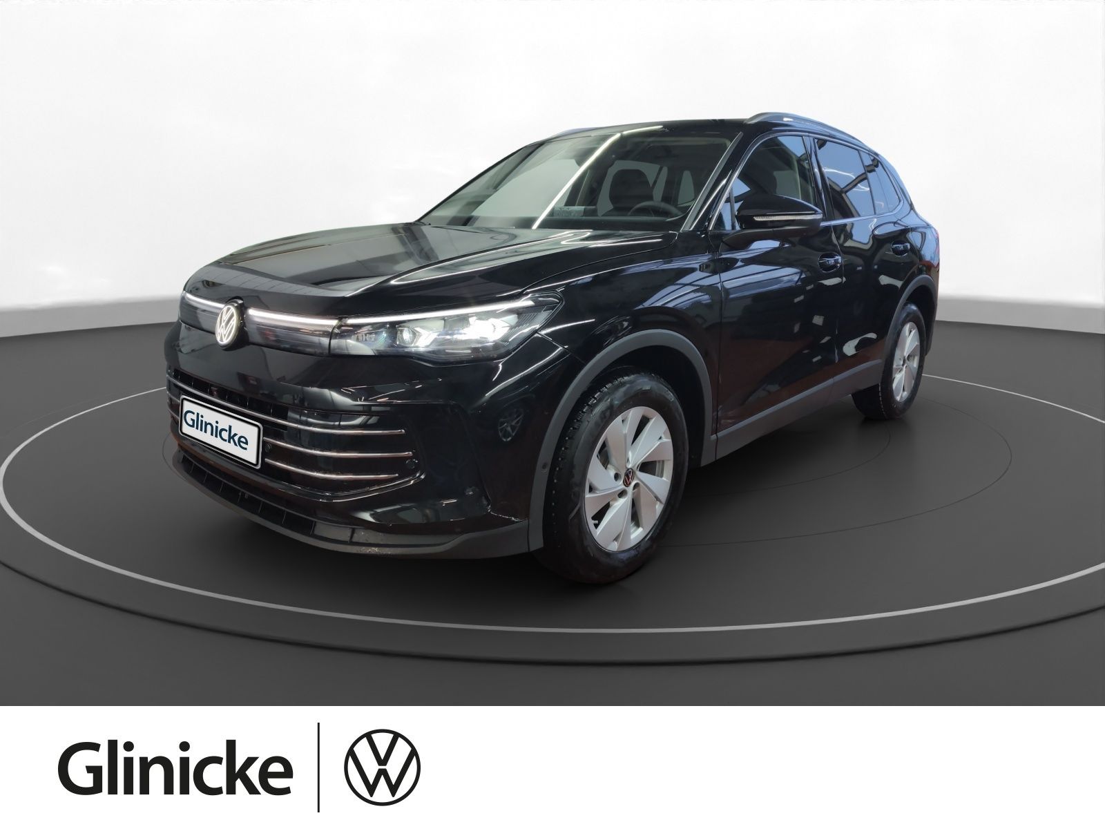 Volkswagen Tiguan Elegance 2,0 l TDI SCR 110 kW (150 PS)