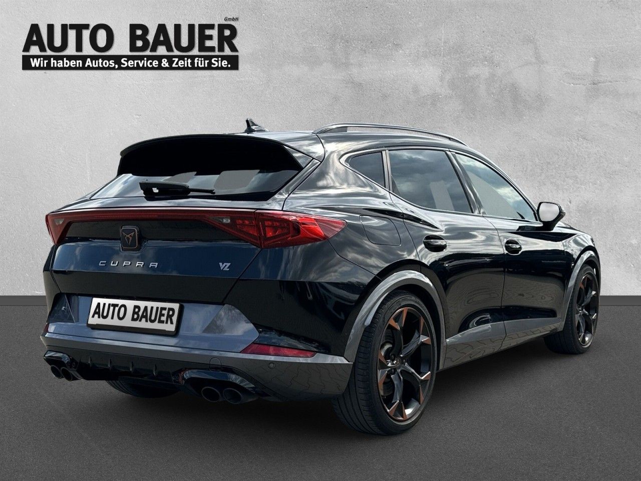 Fahrzeugabbildung CUPRA Formentor VZ 2.0 TSI 4Drive DSG