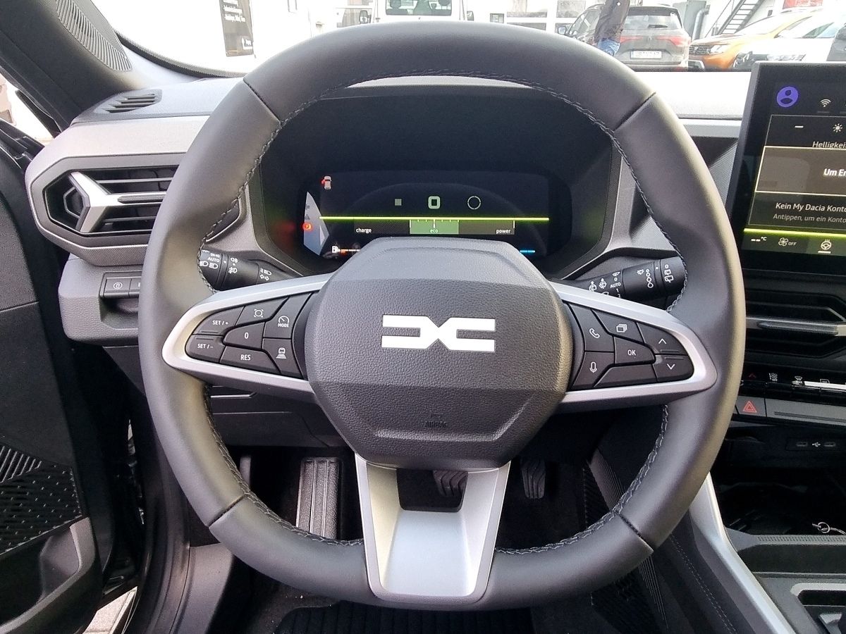 Fahrzeugabbildung Dacia Bigster Journey HYBRID 155