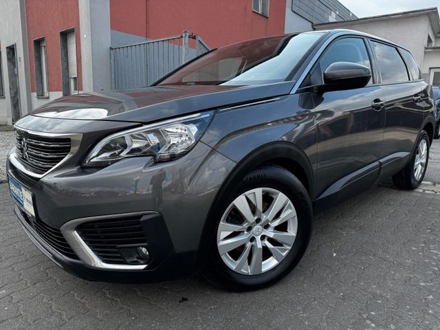 Peugeot 5008 BlueHDi 130.Navi.Alu.PDC.7xSitzer.1-Hand