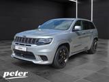 Jeep Grand Cherokee 6.2 V8 Supercharged Trackhawk - silberne Jeep Grand Cherokee